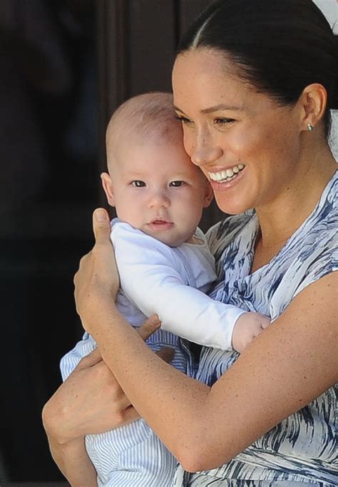 Royal Baby Archie Makes Debut During South Africa Tour | The Daily Caller