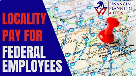 Locality Pay for Federal Employees - YouTube