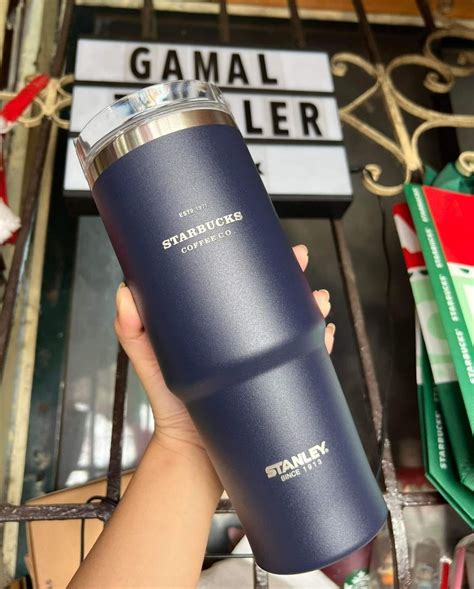 STANLEY+ STARBUCKS COLLECTION!insulated tumbler on Carousell