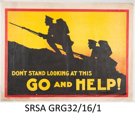 World War 1 Posters Recruitment