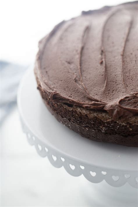 Chocolate Mayonnaise Cake - Recipes For Holidays