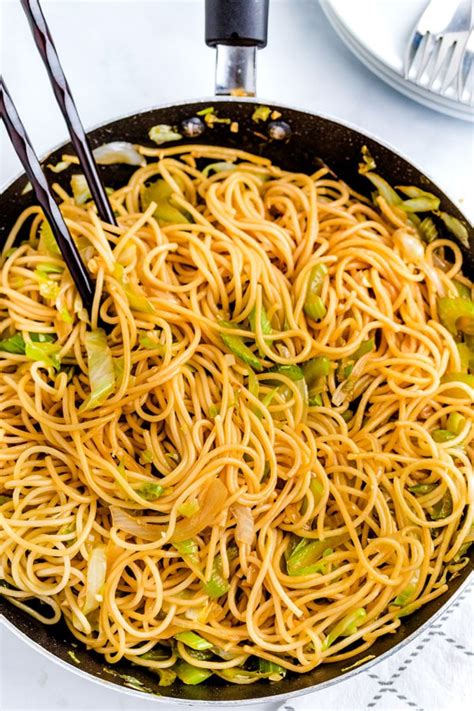 Panda Express Chow Mein - Easy Budget Recipes