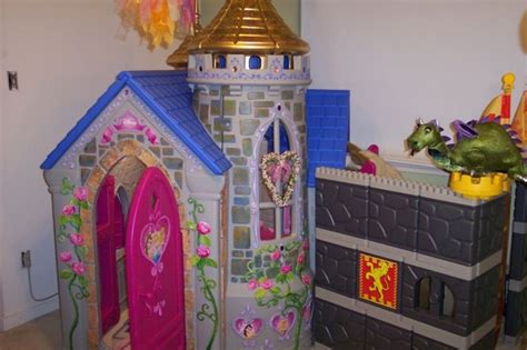 81 best Castle Playhouses images on Pinterest