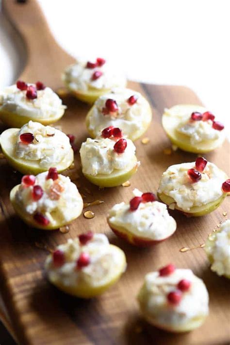 101 Christmas Party Food Ideas | The Adventure Bite