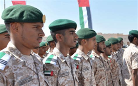 UAE extends military service to 12 months - News - Emirates - Emirates24|7