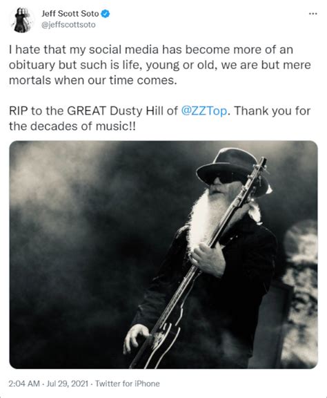 Zz Top Without Beards / ZZ Top founding member Dusty Hill dies in his ...