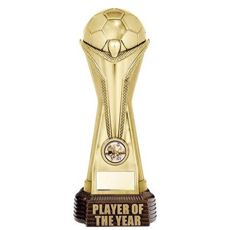 Player Of The Year Football Trophy | Jaycee Trophies