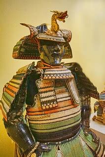 Closeup of Boy's armor modeled after the Kamakura period m… | Flickr