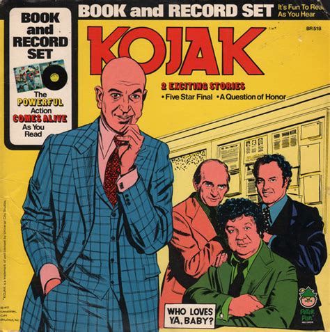 Unearthed In The Atomic Attic: Kojak