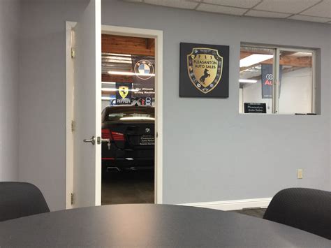 About us and Company Information | Pleasanton Auto Sales