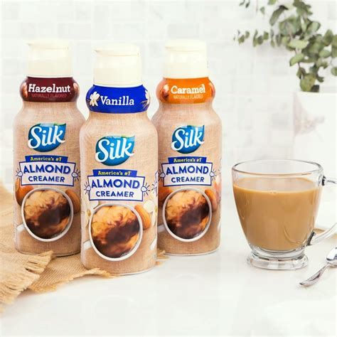 Silk Almond Creamer Review (Dairy-Free & Vegan)