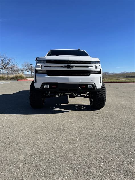 2021 Chevy Silverado RST 1500 Diesel – Str8Up Toy Trader