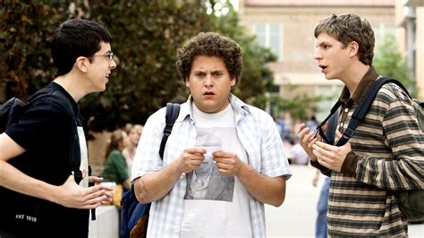 ‘Superbad’ Cast Reunites for Democratic Party Fundraiser