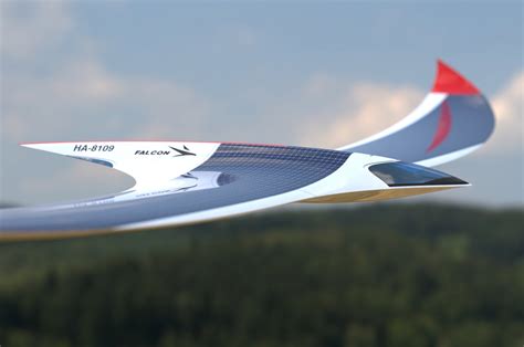 This solar-powered aircraft is an aerodynamic commercial flyer of the future - Yanko Design