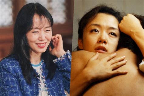 Jeon Do Yeon Talks About the Price of Going Shirtless in 'Happy End ...