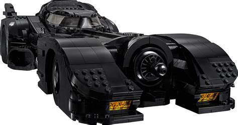 LEGO Batman 1989 Batmobile Set - The Toyark - News