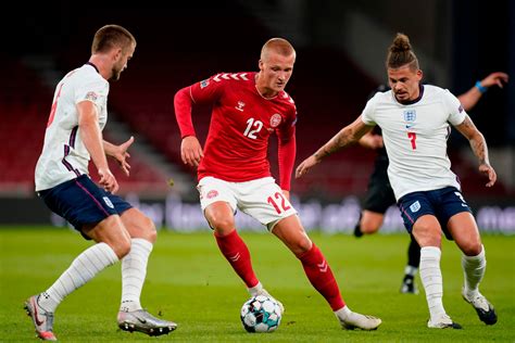 England Vs Denmark - UEFA Nations League Denmark vs England LIVE ...