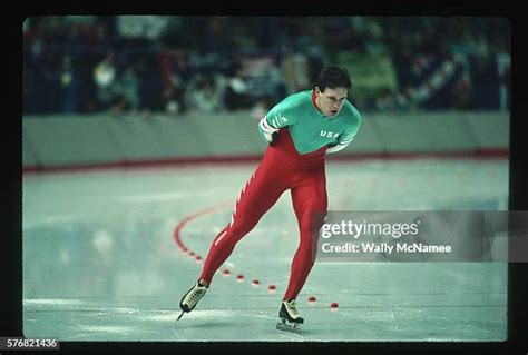 Dan Jansen Speed Skater Photos and Premium High Res Pictures - Getty Images