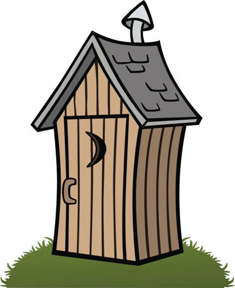 Outhouse Clip Art, Vector Images & Illustrations - iStock