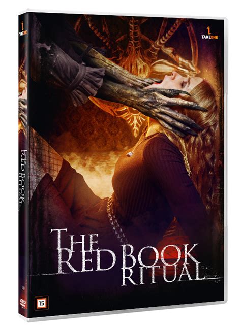 The Red Book Ritual på DVD | Køb hos MovieZoo.dk