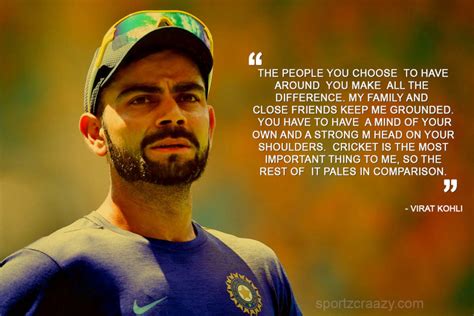 Virat Kohli Quotes: Top Famous Quotes by Virat Kohli | Famous Quotes