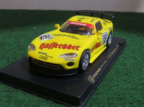 VIPER GTS-R | Slotcar Garage Belgium