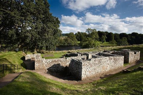 Chesters Roman Fort and Museum - Hadrian's Wall Tickets