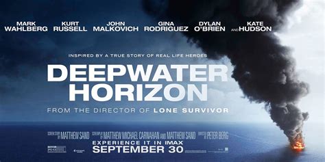 Deepwater Horizon (2016) Cast, Crew, Synopsis and Information