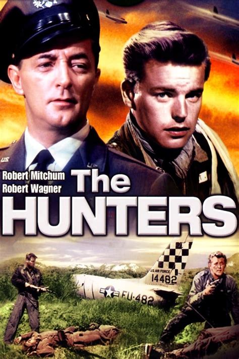 OnionPlay 2024 - Watch The Hunters 1958 Full Movie Stream Online