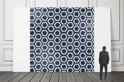 Abstract Pattern Graphic by Designer Man · Creative Fabrica