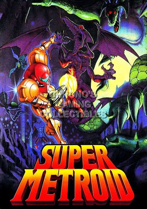 Super Metroid ROM Free Download for SNES - ConsoleRoms