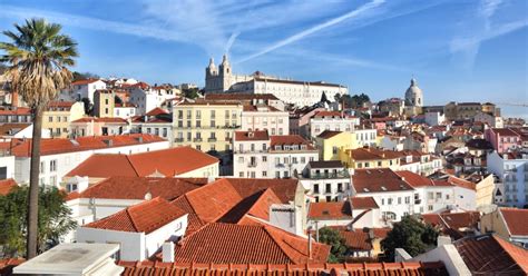 Lisbon: Alfama District 2.5-Hour Walking Tour | GetYourGuide