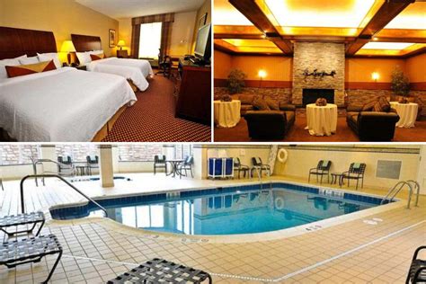 8 BEST Hotels with Jacuzzi Suites in Erie, PA | Update 2024