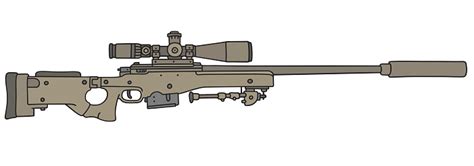 Free Sniper Rifle Cliparts, Download Free Sniper Rifle Cliparts png images, Free ClipArts on ...