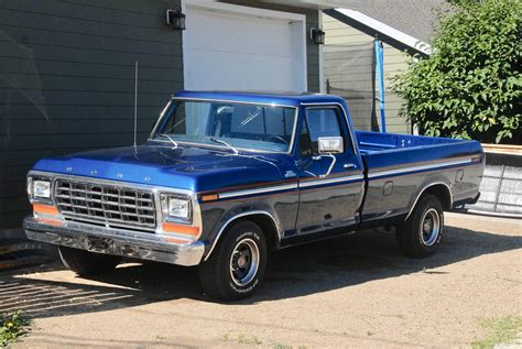 autoliterate: 1980 Ford F150 Ranger