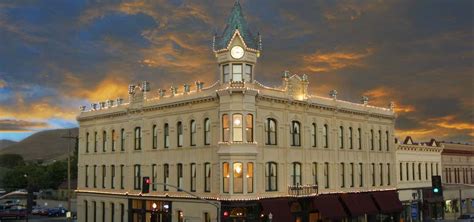 Geiser Grand Hotel & Restaurant, Baker City | Roadtrippers