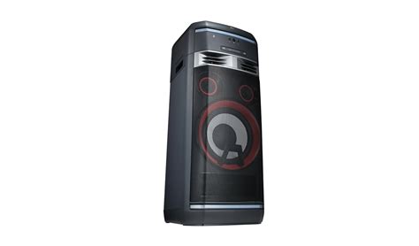 Minicomponent LG XBOOM OK99 - Gadtecnology Online