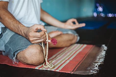 Yoga Teacher Central » Chanting Practice Guidelines + Mala Beads — for ...