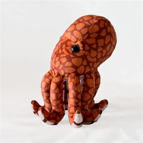 Terrifyingly Cute Feed the Kraken Plush Toy | Funtails