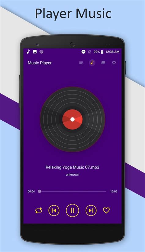 Offline music player - mp3 music mp3 player for Android - Download