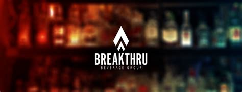 Back Bar Project Partners with Breakthru Beverage Group - BevNET.com