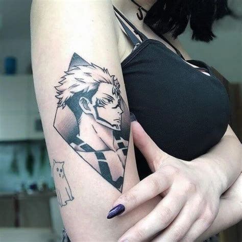 TOP Anime Tattoo Ideas: A Guide for Anime Fans in 2023