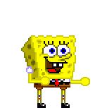 Image - Spongebob's New sprite.png | MUGEN Database | Fandom powered by Wikia