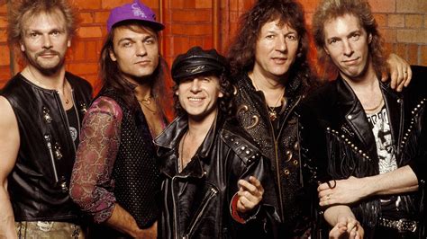 Scorpions’ Klaus Meine denies Wind Of Change was written by the CIA | Louder