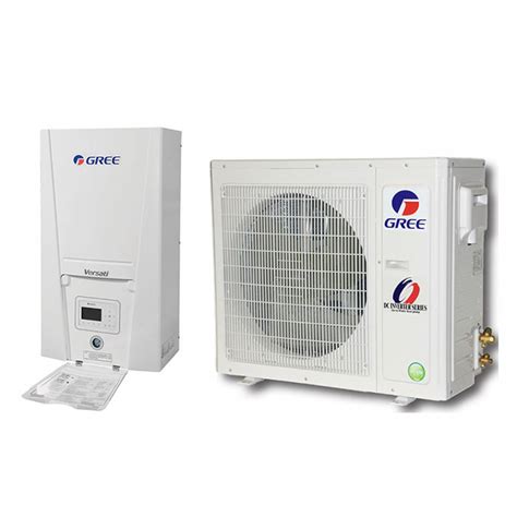 Air-to-water heat pump Gree Versati II-10kw at a great price ...