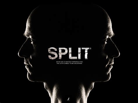 SPLIT Movie Poster on Student Show