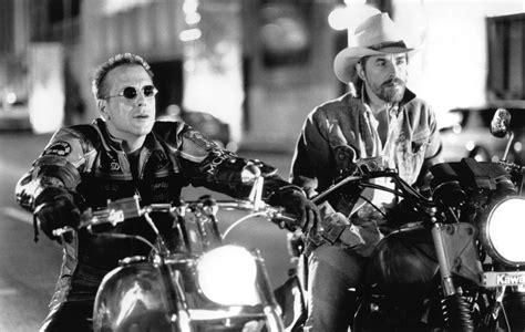 Harley Davidson and the Marlboro Man (1991)