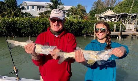 February 2021 Cape Coral Fishing Report - Blue Line