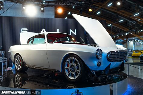 P1800 Saint: The Final Volvo Restomod - offroadingblog.com