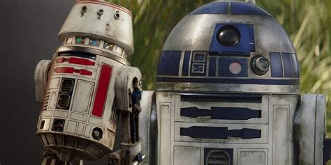 How Long Have There Been Droids In Star Wars (And Why Are There So Many Types?)